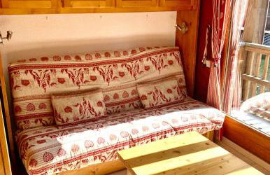 Studio cosy au cœur de la station des Carroz - Foto 16