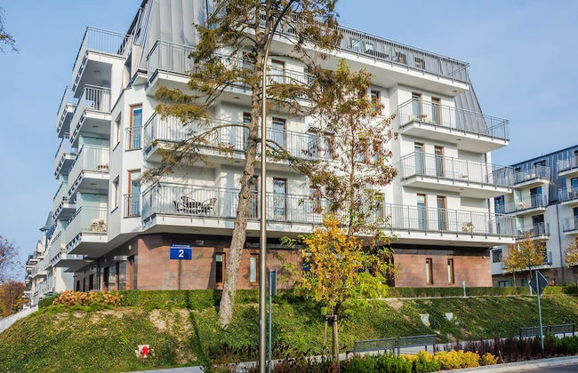 VacationClub - Aquamarina Apartments - Foto 8