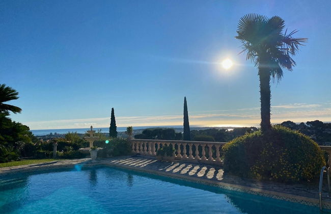 Sea View Villa With Pool - Foto 21