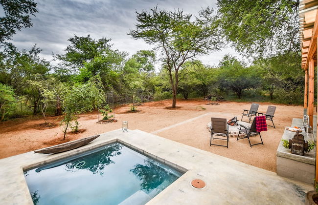 Khiza Bush Retreat - Foto 18