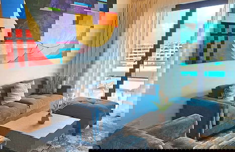 The Beach Spacious 2 Bedroom 2 Bath Apartment on top Floor With Stunning Views - Foto 10