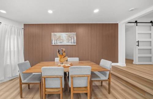 Pool, Hot Tub, Luxury 3 Beds,15 Min Beach,DT, Zoo, Sesame Place, Airport - Foto 30