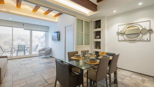 FLORIT FLATS - CENTER MODERN 1BR 2Bth TERRACE WI-FI AC - Photo 3