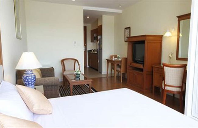 Kameo Grand Rayong Hotel & Serviced Apartments - Foto 10