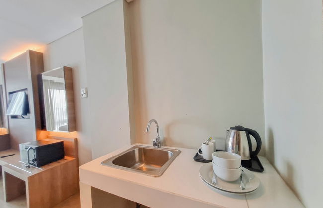Cozy Studio Apartment At Grand Mercure Yogyakarta - Foto 12