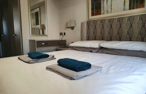 Ash Retreat Hot Tub - Foto 23