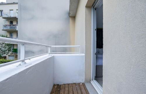 Le Picasso - Métro 5, terrasse, très calme - Foto 17