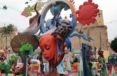 Marques-home 4 bedrooms 2 baños-Terraza-Terrace - Photo 25