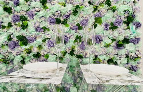 Apartments with tropical garden and sea water pool - Foto 31