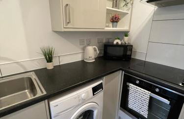 Luxury One Bed Apartment Stevenage - Foto 28