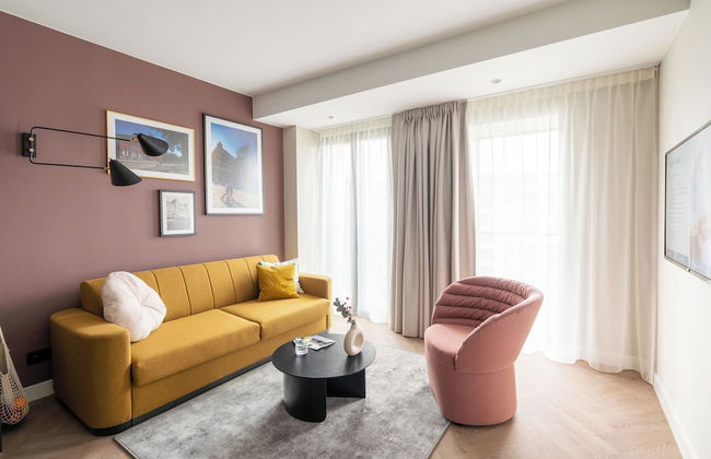 YAYS Antwerp Opera by Numa - Foto 40