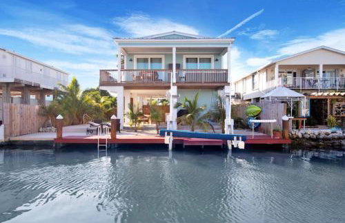 Ocean Breeze Oasis with great boating access - Foto 1