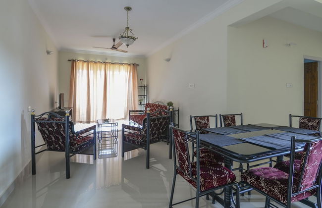 TripThrill Silva 2BHK Apartment - Foto 6