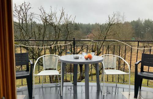 Dworek Świdwie, Górny Apartament & Harcówka - Foto 4