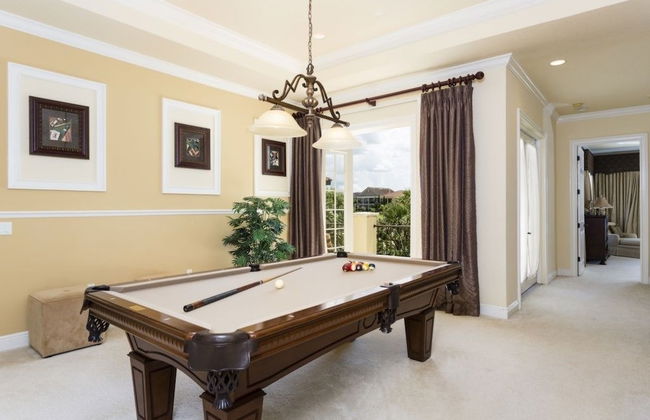 Je35876 - Reunion Resort - 5 Bed 5 Baths Villa - Foto 37