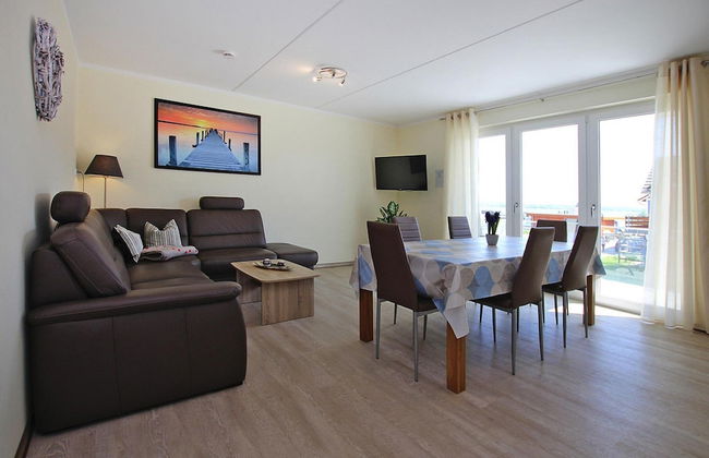 Reihenhaus in Plau am See mit Terrasse und Balkon - Foto 13