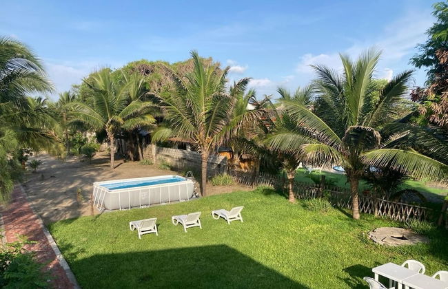 Cabaña San Andrés - Foto 29