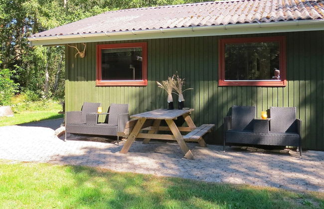 4 Person Holiday Home in Hals - Foto 18