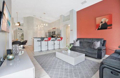 Stunning Home Near Disney World - Foto 9