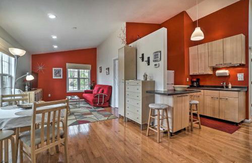 Peaceful Chattahoochee Apt with Mountain Views - Foto 8