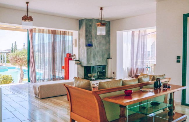 Summer Villa Lagonissi - Photo 25