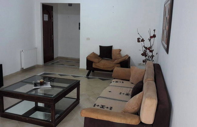 Rent Apartment F4 Richly Furnished In Tunis - Photo 18