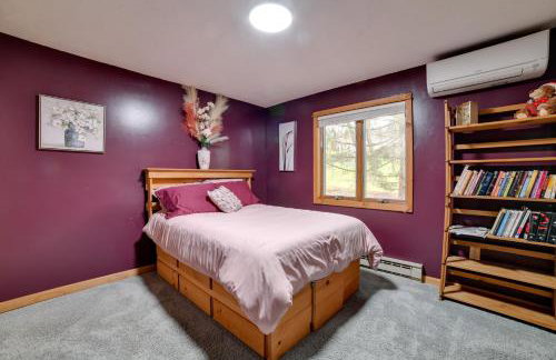 Spacious Finger Lakes Home w/ Mountain Views - Foto 16