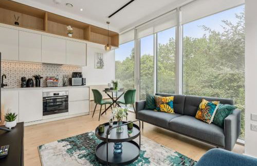 Luxury Apartment with Parking, Cinema & Game Room and Gym - Foto 27