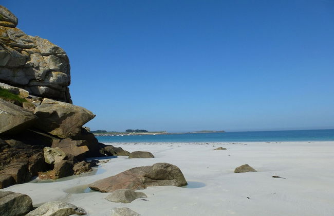 House in Treompan Near Sandy Beach - Foto 24