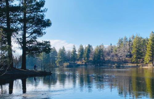 The Inspo Cabin with Stunning View - Foto 42