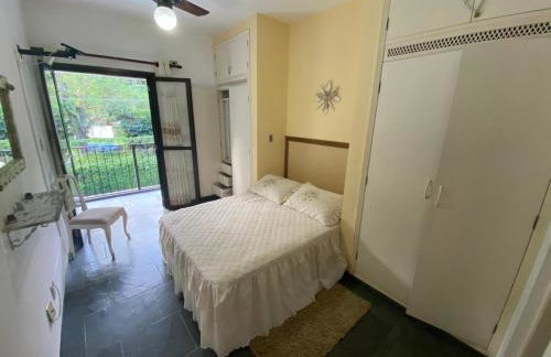 Confortável Apto.Com Piscina para 8 pessoas-Ubatuba-Enseada - Foto 14