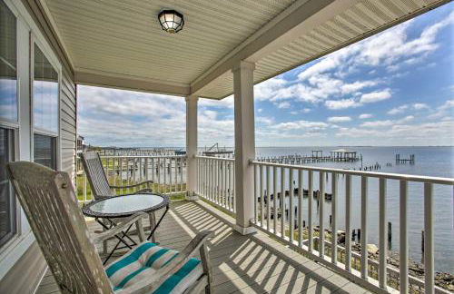 Waterfront New Orleans Home with Private Dock and Pier - Foto 1