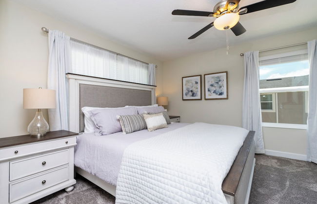 Luxurious Family-friendly 5 Bd 12 Guests w Screened Pool Close to Disney - Foto 89