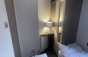 3 Bed, Sleeps 8 Caravan, California Cliffs Park - Foto 30