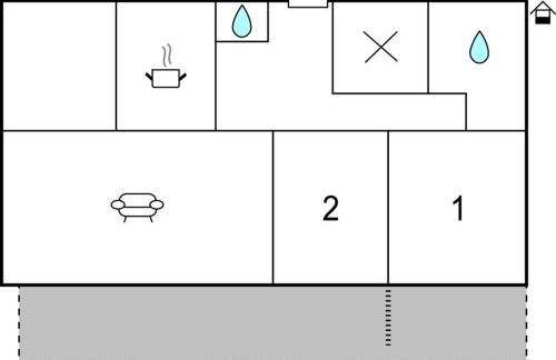 Nice Apartment In Hornberg With Wifi - Foto 11