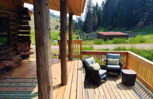 Creek Cabin - Foto 1