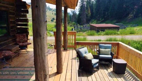 Creek Cabin - Foto 1