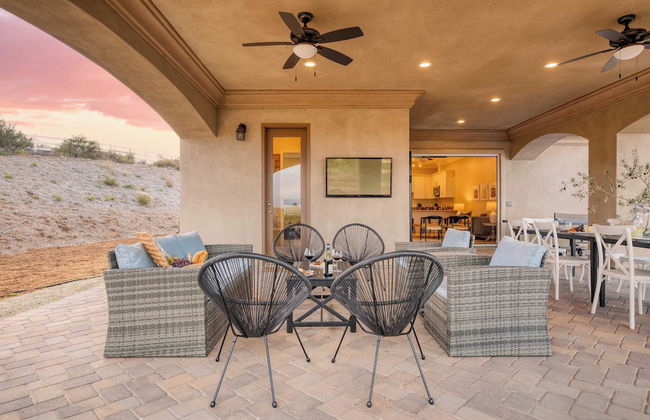 Malbec by Avantstay Incredible Estate w/ Panoramic Views & Bocce Ball Court! - Photo 42