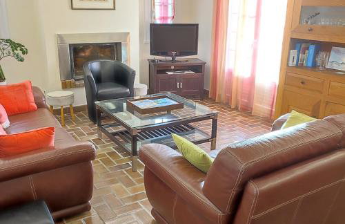 Maison classée 3 étoiles, grand jardin clos au calme Proche centre ville, 10 min des plages - Foto 6