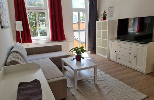 Cityappartement am Bauhaus-Museum - Foto 24