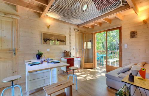 Le Monde de Charlie - Les Cabanes - Foto 40