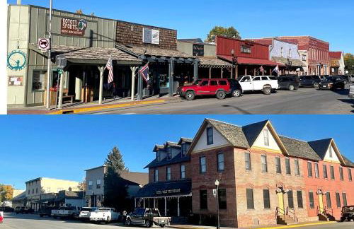 Stunning Cottage with Fire Pit in Saratoga, Wyoming - Foto 50