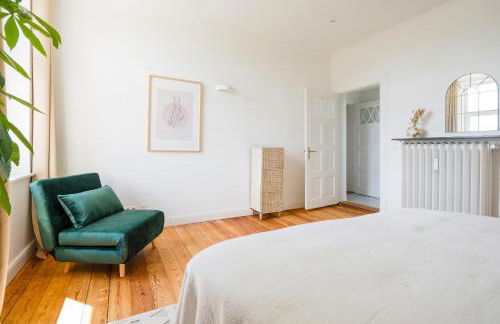 Modern Boho auf 145qm, 9 Gäste, Strandnah & Familienfreundlich - Foto 22