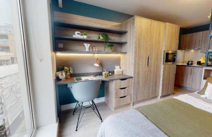 Bankside - Campus Accommodation - Foto 48