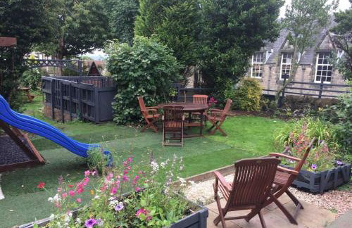 Family seaside home, easy access to Edinburgh - Foto 15