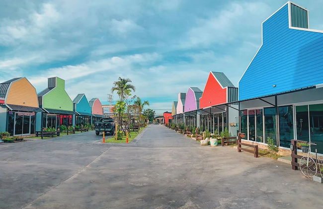 Pai Tawan Resort Hotel - Pet friendly - Photo 1