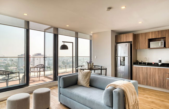 ULIV Mexico City - Foto 71