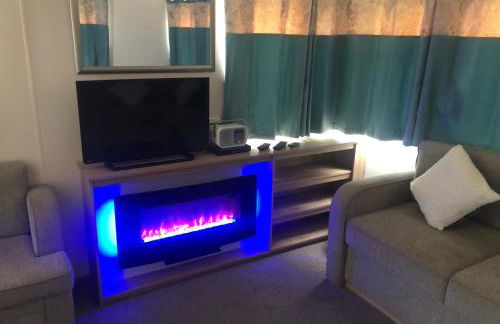 Classy caravan with ample space - Foto 25