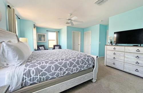 Hidden Gem 5 Bedroom Home by RedAwning - Foto 29