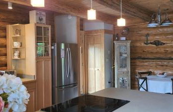 Christy's Cottage, Waterfront w/Slide & Ice Shanty - Foto 4